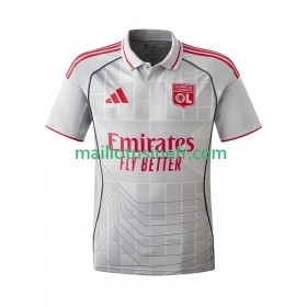 Maillot de Foot Olympique Lyonnais Troisième 2025-26